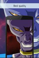 Dragon Ball DBS Wallpapers HD 截圖 1