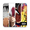 Anime and Manga Wallpapers HD