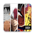 Anime and Manga Wallpapers HD ikona
