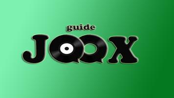 Guide JOOX Music โปสเตอร์