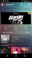 Guide JOOX Music स्क्रीनशॉट 1