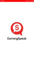 EarningSpeak Cartaz