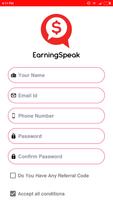 EarningSpeak screenshot 2