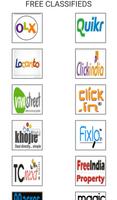 Free Classifieds পোস্টার