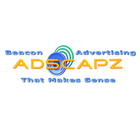 Adscapz Proximity Beacon Advertising Marketing ikona