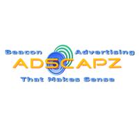 Adscapz Proximity Beacon Advertising Marketing poster
