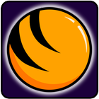 Tiger Ball - 2D icono