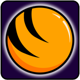 Tiger Ball - 2D icône