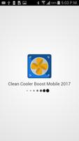 Clean Cooler Boost Mobile 2017 screenshot 1