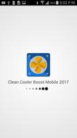 Clean Cooler Boost Mobile 2017 syot layar 1