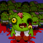 Zombies Crossy Smasher 아이콘