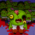 Zombies Crossy Smasher icon
