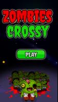Zombies Crossy Smasher Affiche