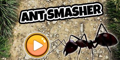 Ant Smasher - Kids Games capture d'écran 1