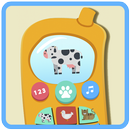 APK Baby Phone - Kids Games