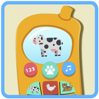 Baby Phone - Kids Games icône