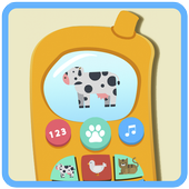 Baby Phone - Kids Games