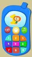 Baby Phone - Kids Games capture d'écran 1