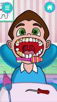 Dentist Games: Kids Doctor syot layar 1