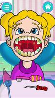 Dentist Games: Kids Doctor syot layar 2