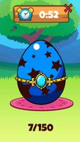 Egg Clicker - Kids Games captura de pantalla 1