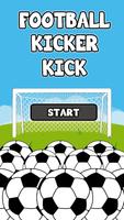 Football Kicker Kick 2016 poster