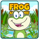 APK Frog Adventure World