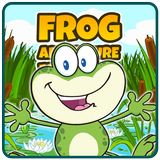 Frog Adventure World ikon