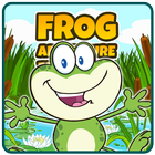Frog Adventure World Zeichen