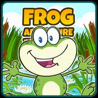 Frog Adventure World syot layar 2