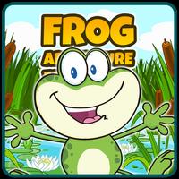 Frog Adventure World capture d'écran 2
