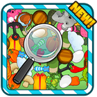 Hidden Object Finder - Puzzle آئیکن