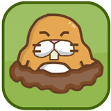 Kids Games: Whack a Mole 아이콘