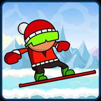 Snowboarding Games Hero скриншот 2
