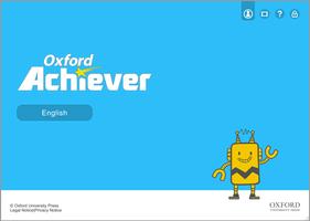 Oxford Achiever الملصق