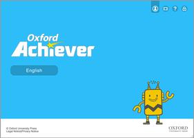 Oxford Achiever Plakat