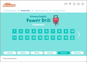 Oxford Achiever screenshot 2