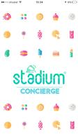 Stadium Concierge-poster
