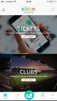 Stadium Concierge syot layar 2