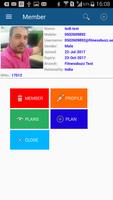 Fitness Membership Management screenshot 2