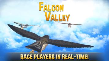 Falcon Valley Affiche