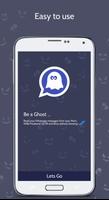 GhostApp تصوير الشاشة 1