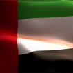 UAE Flag Live Wallpaper