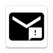 SMS to Email icon