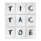 Tic Tac Toe-icoon