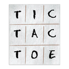 Tic Tac Toe icône