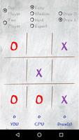 Tic Tac Toe تصوير الشاشة 3