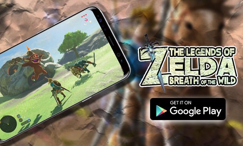 Guide for Zelda - Breath of the Wild for Android - APK Download