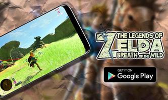 Guide for Zelda - Breath of the Wild capture d'écran 1