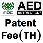 Thai Patent Fee आइकन
